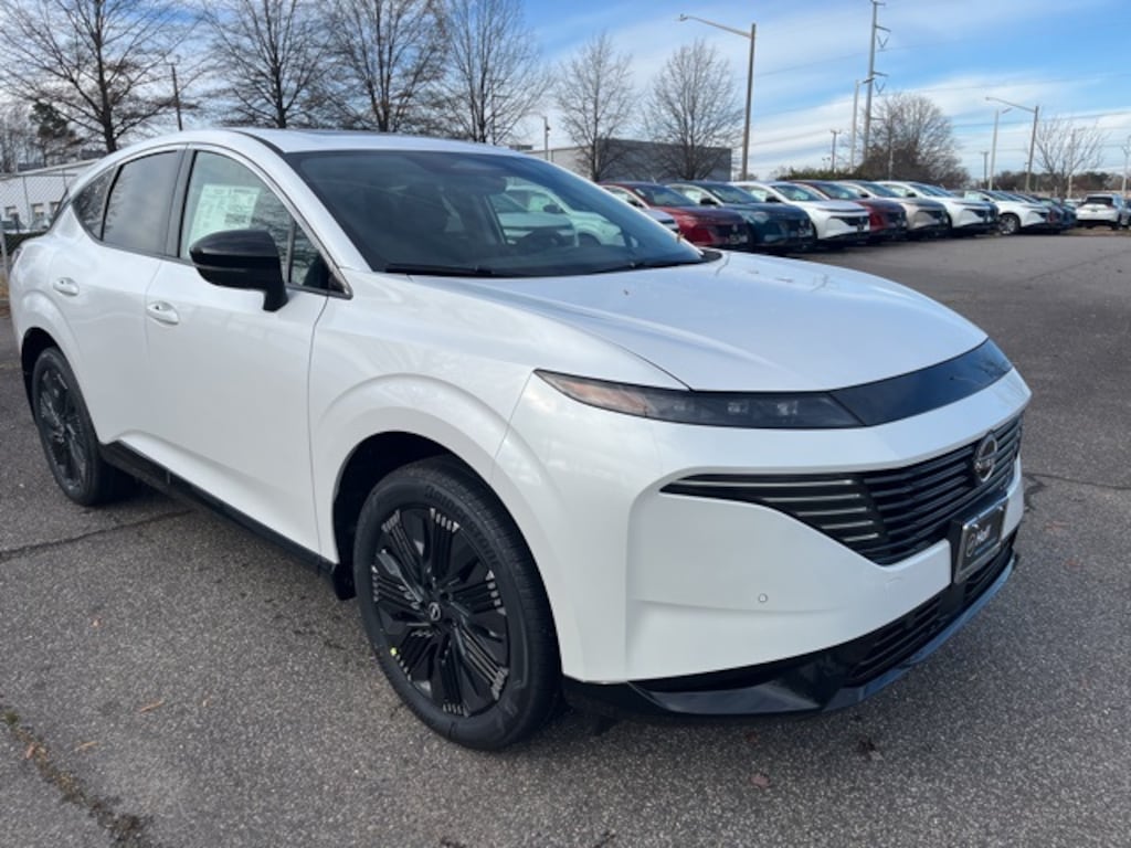 New 2026 Nissan Murano Platinum SUV