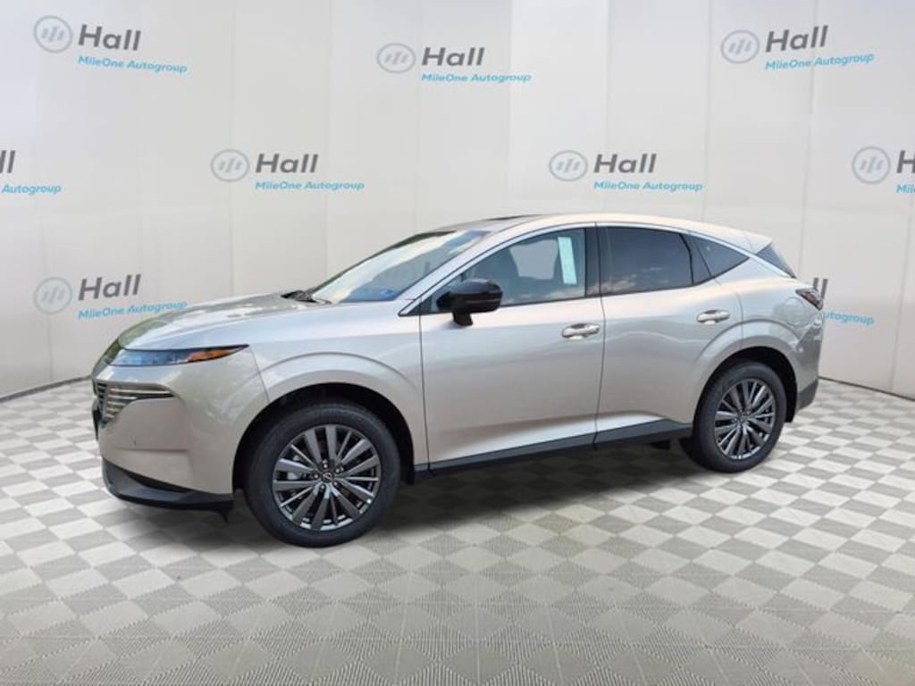 New 2026 Nissan Murano SL SUV