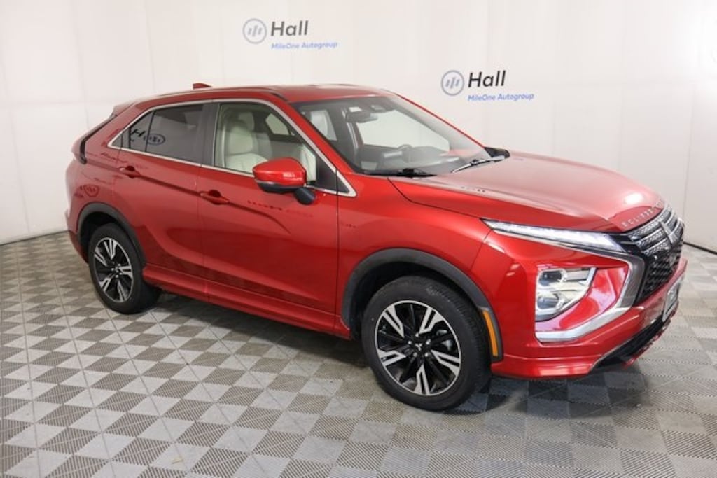 Used 2023 Mitsubishi Eclipse Cross SEL SUV