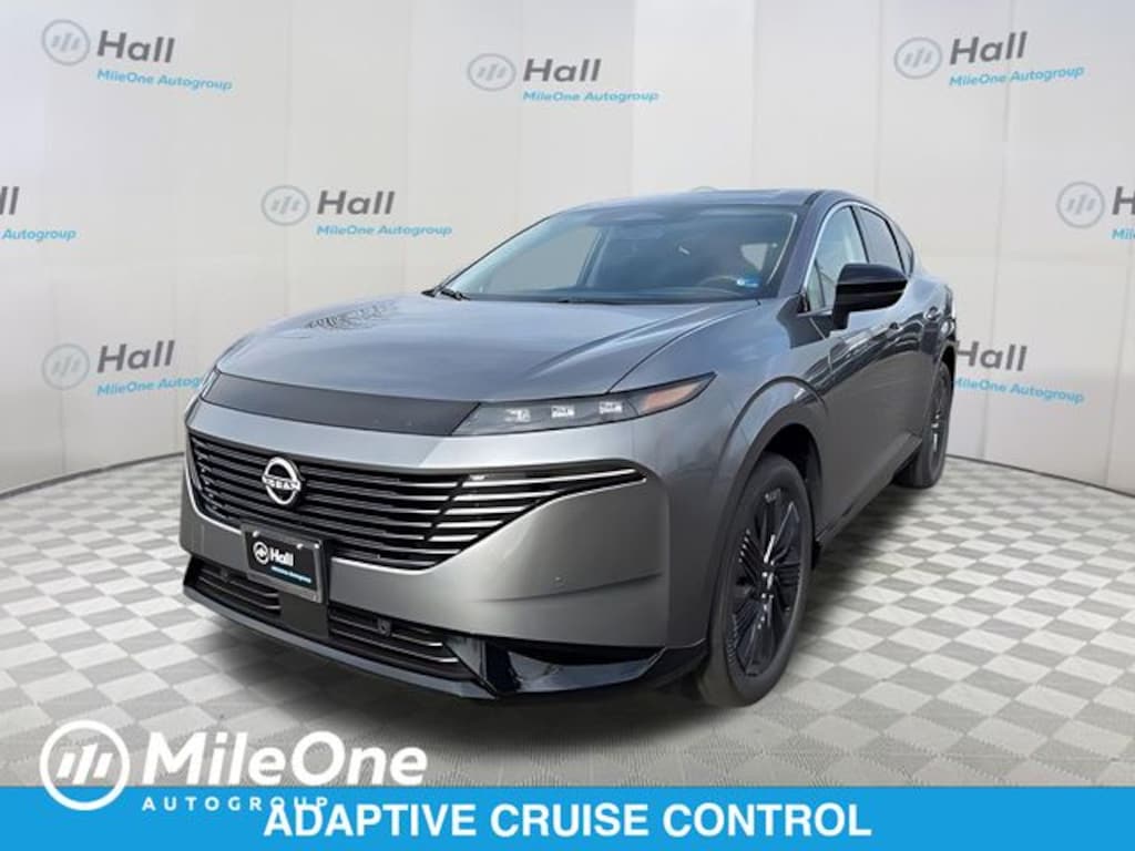 New 2026 Nissan Murano Platinum SUV