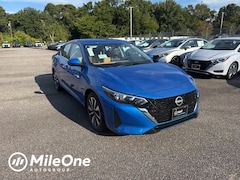 2025 Nissan Sentra SV Sedan