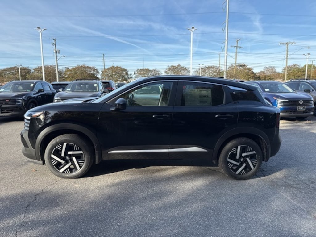 New 2026 Nissan Kicks SV SUV