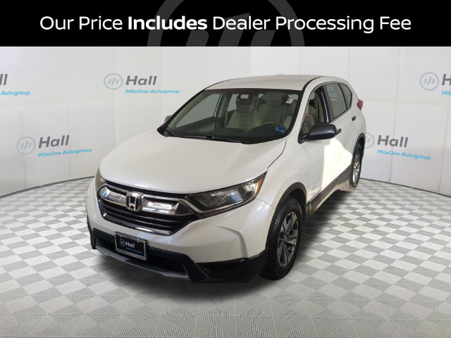 2017 Honda CR-V