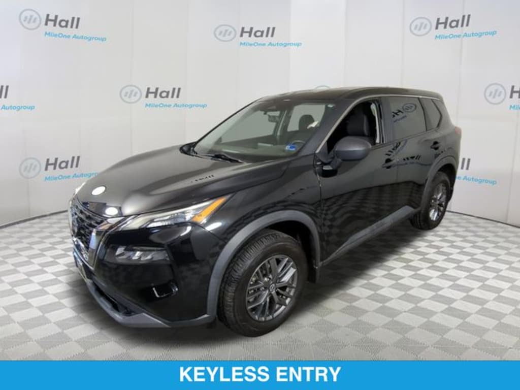 Used 2023 Nissan Rogue S SUV