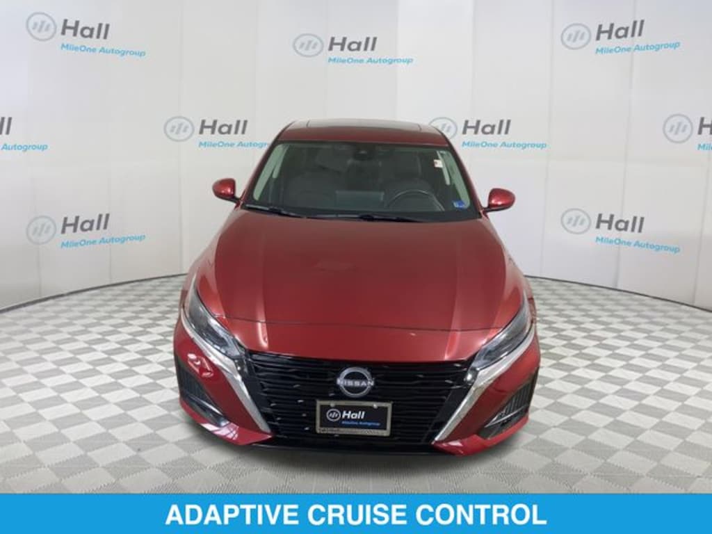 Used 2023 Nissan Altima 2.5 SV Sedan