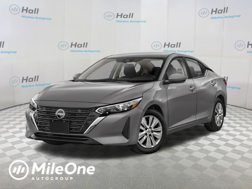 Used 2024 Nissan Sentra S Sedan