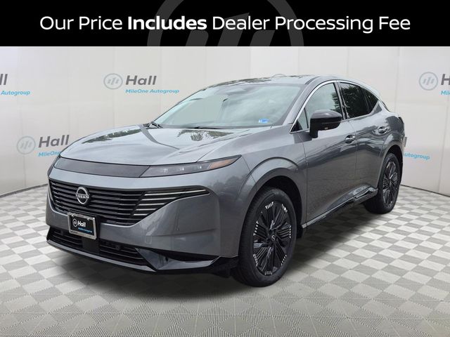 2026 Nissan Murano