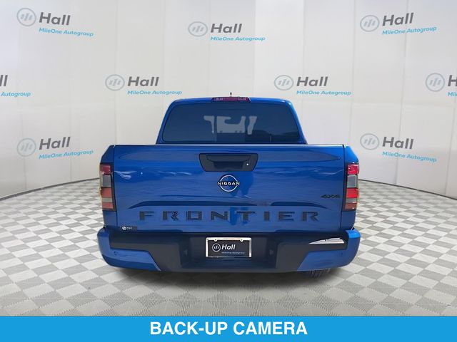 2026 Nissan Frontier SV - Photo 7