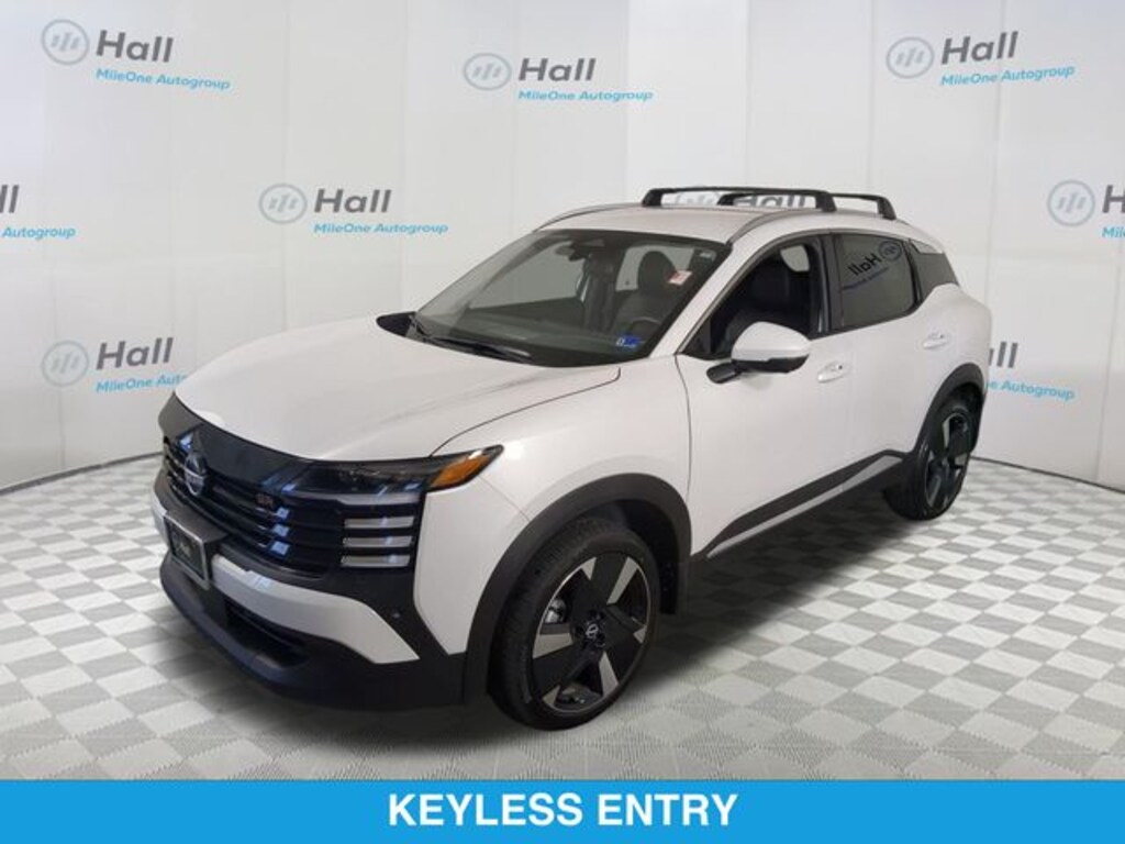 Used 2025 Nissan Kicks SR SUV