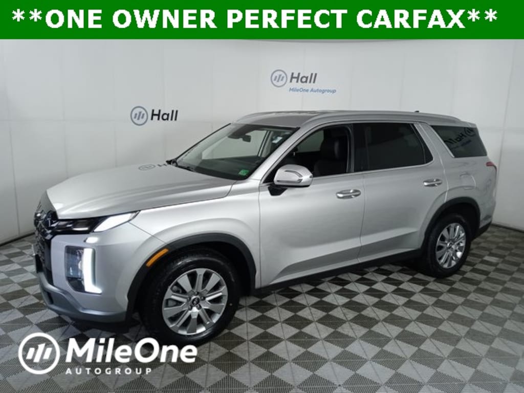 Used 2024 Hyundai Palisade SEL SUV