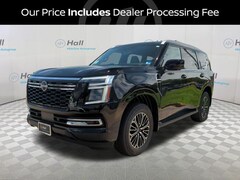 2026 Nissan Armada SL SUV