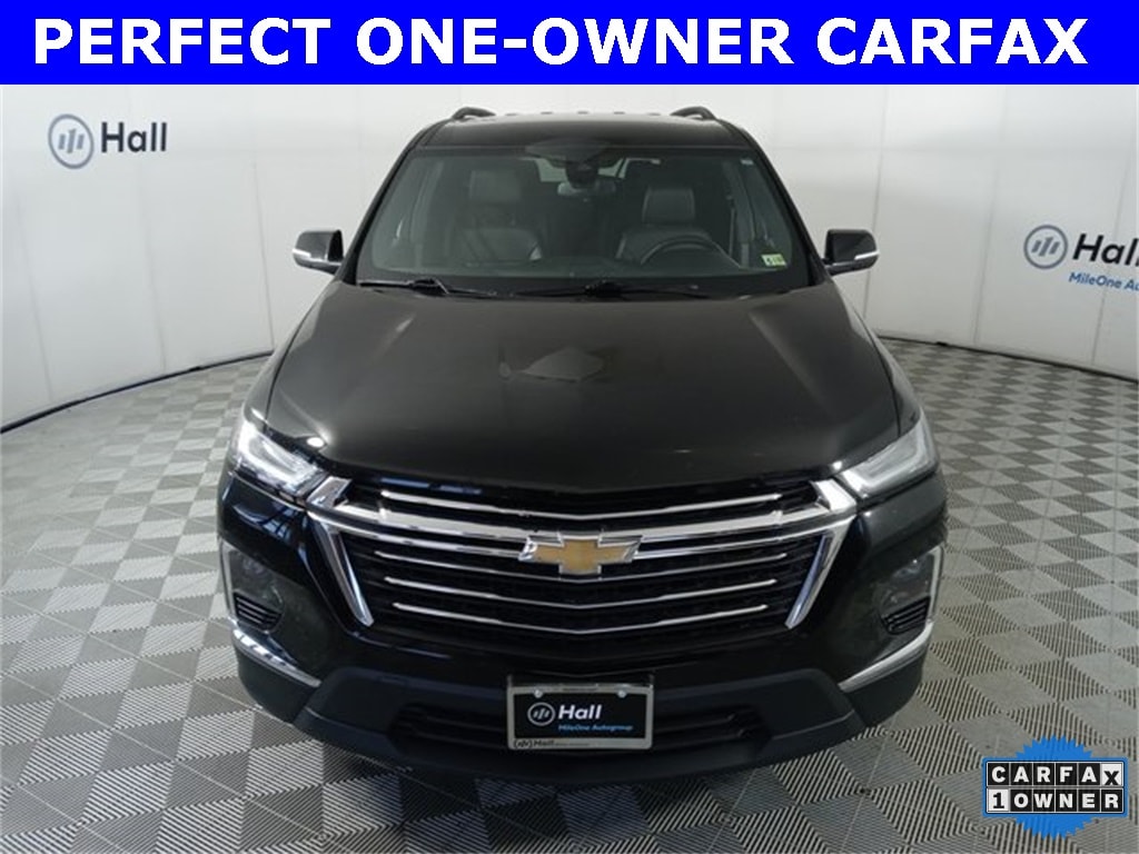 Used 2023 Chevrolet Traverse 3LT with VIN 1GNEVHKW2PJ163347 for sale in Virginia Beach, VA