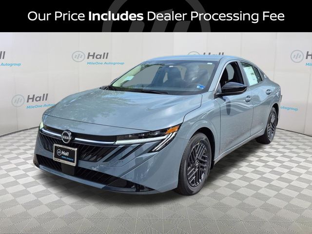 2026 Nissan Sentra