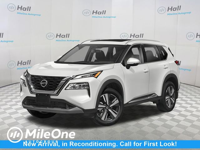2021 Nissan Rogue SL AWD's photo