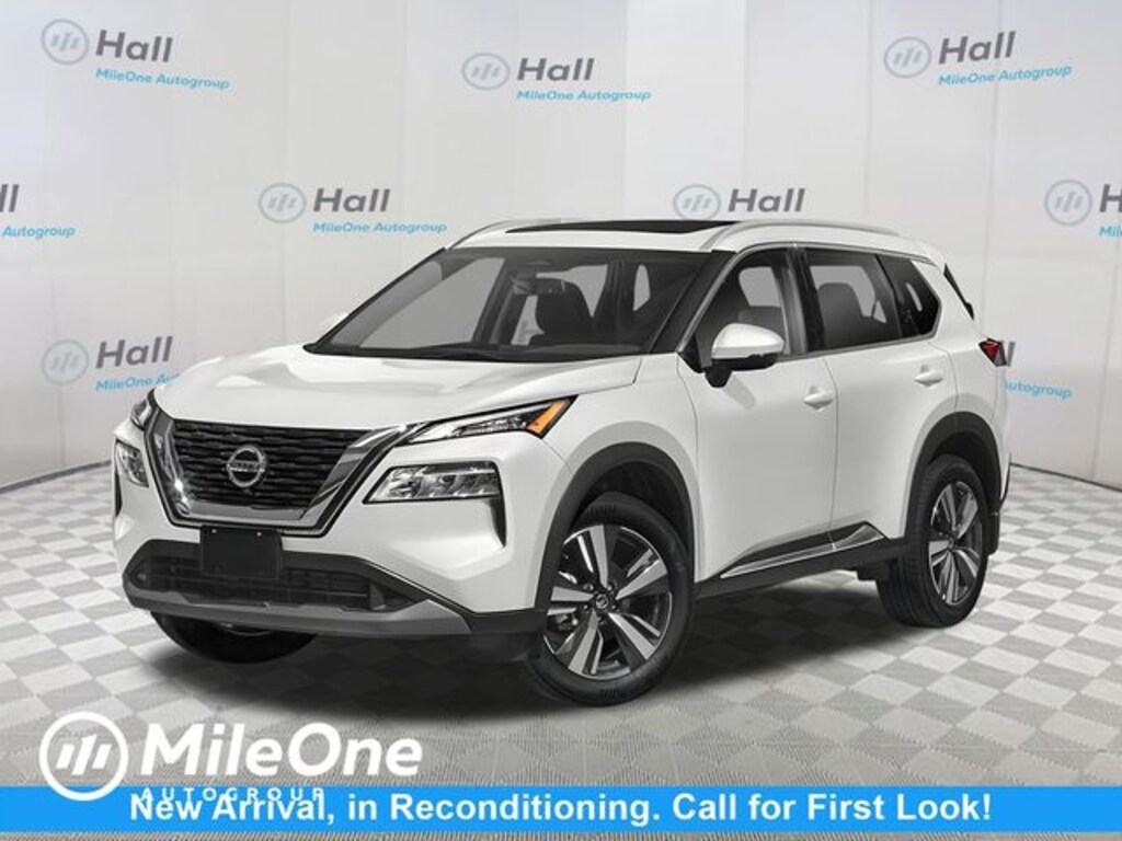 Used 2021 Nissan Rogue SL SUV