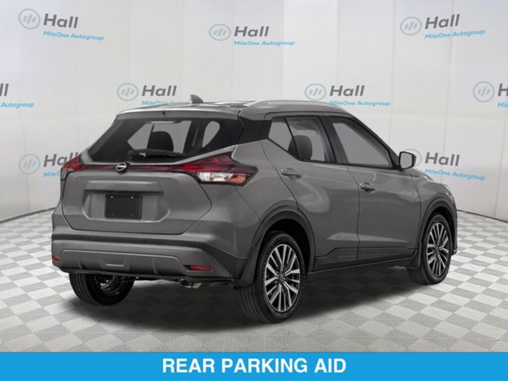 Used 2023 Nissan Kicks SV SUV