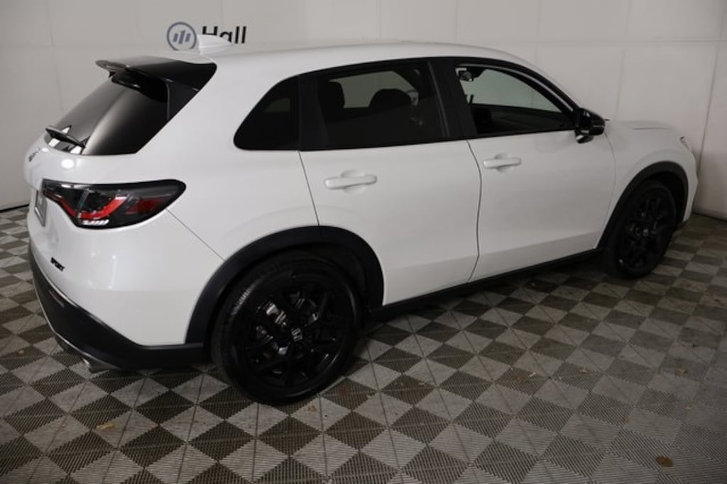Used 2025 Honda HR-V Sport SUV