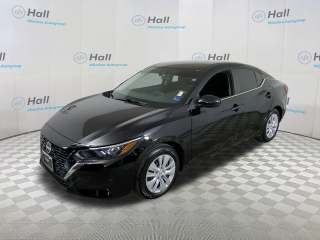 Used 2025 Nissan Sentra S Sedan