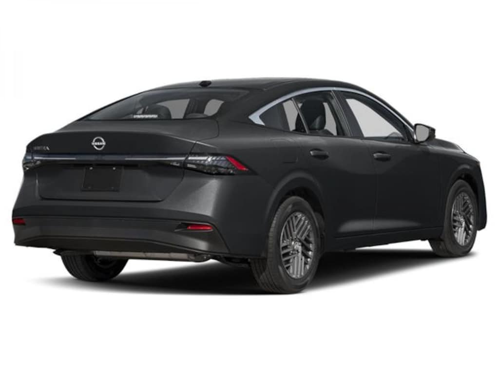 New 2027 Nissan Sentra SV Sedan