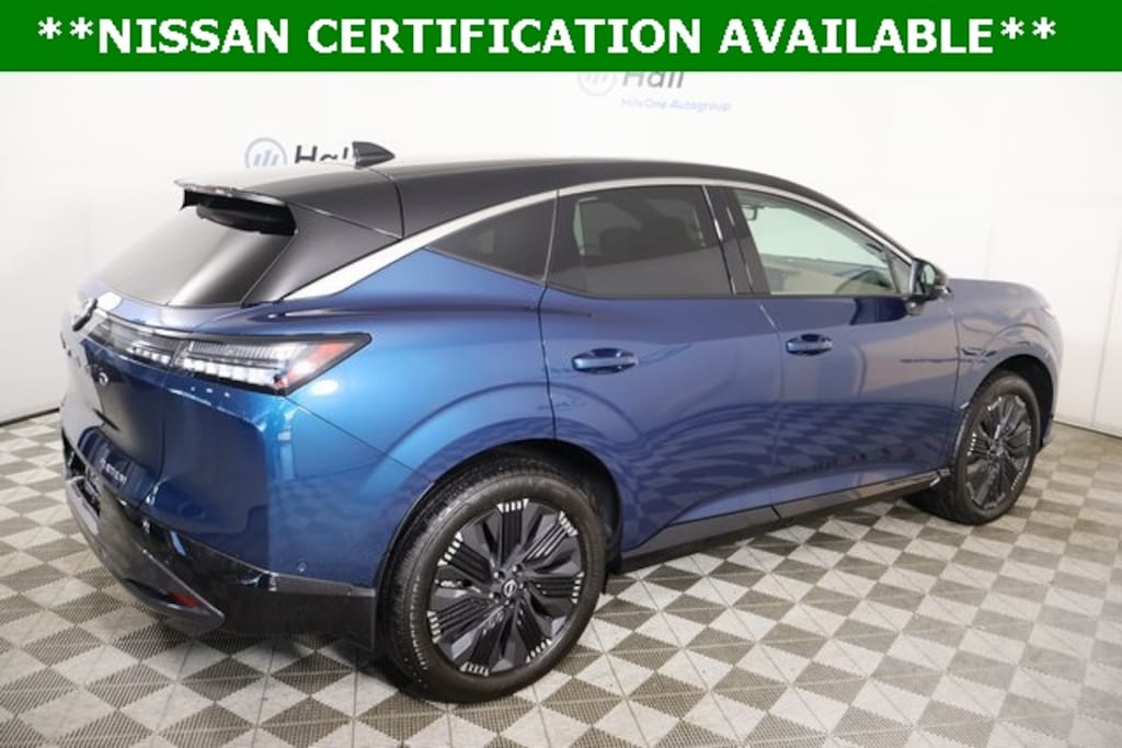 Used 2025 Nissan Murano Platinum SUV