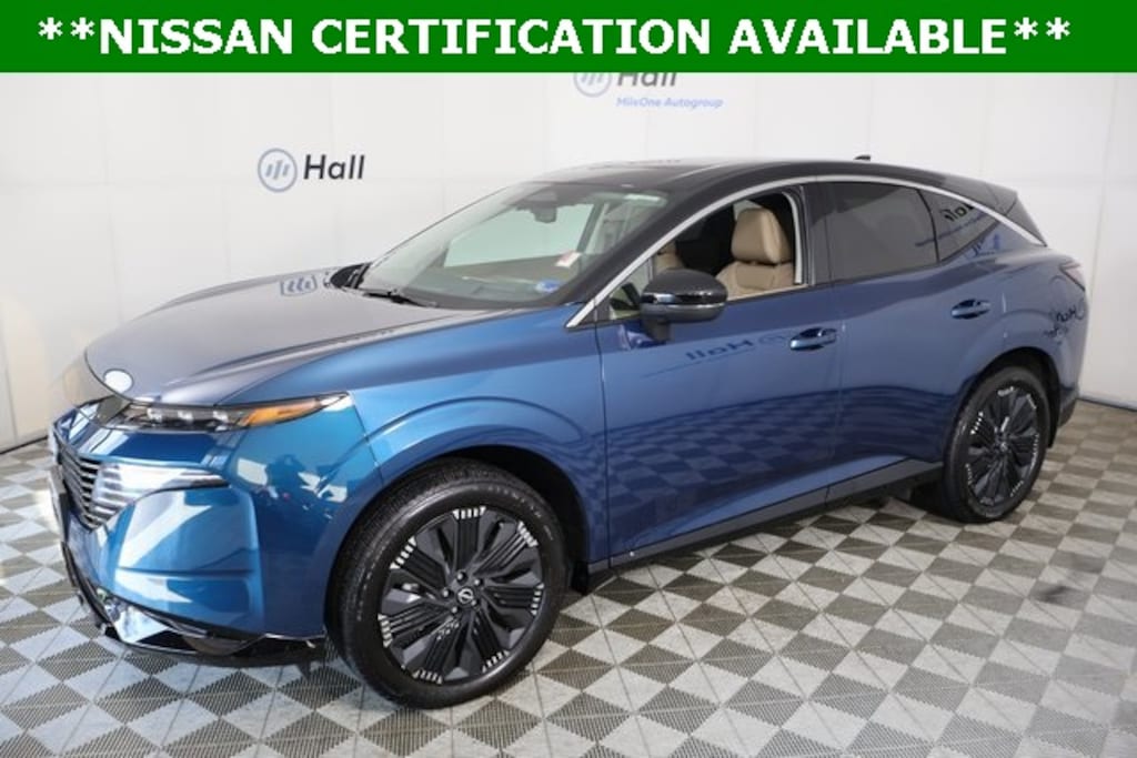 Used 2025 Nissan Murano Platinum SUV