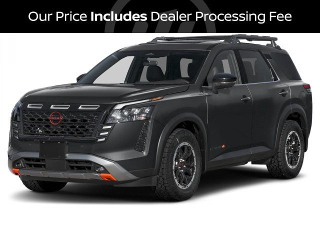 2026 Nissan Pathfinder