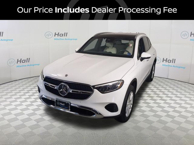 2025 Mercedes-Benz GLC