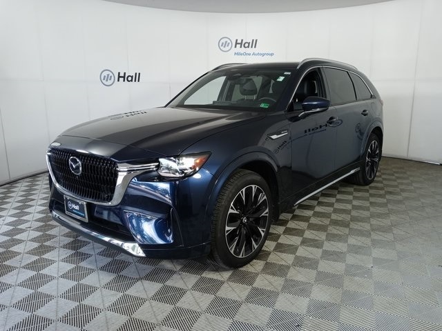 2025 Mazda CX-90 Premium Package's photo