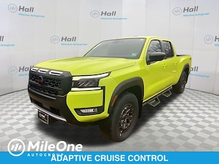 2026 Nissan Frontier PRO-4X Truck