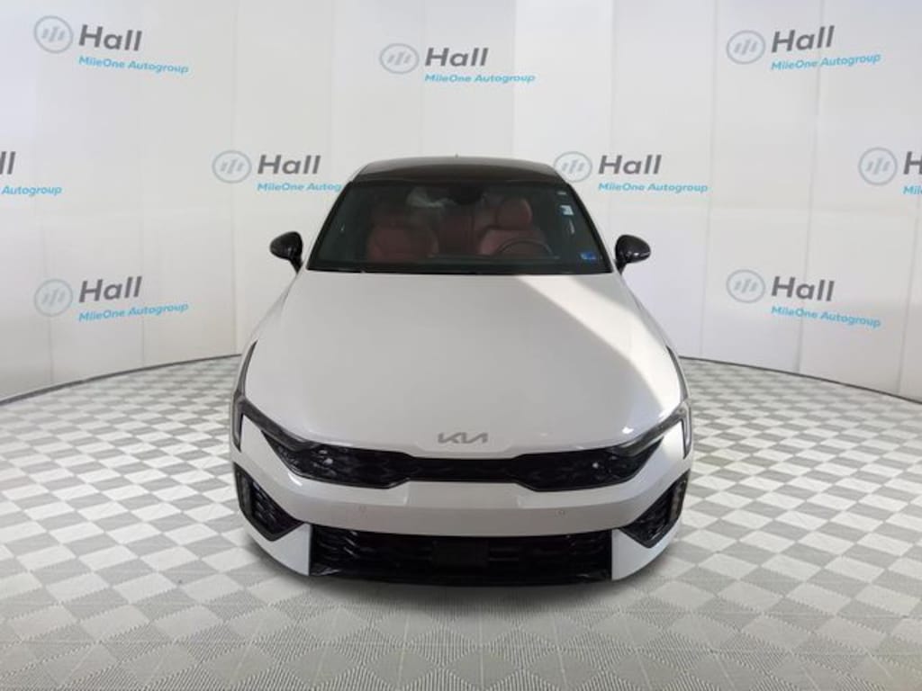 Used 2025 Kia K5 GT-Line Sedan