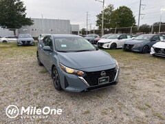 2025 Nissan Sentra SV Sedan