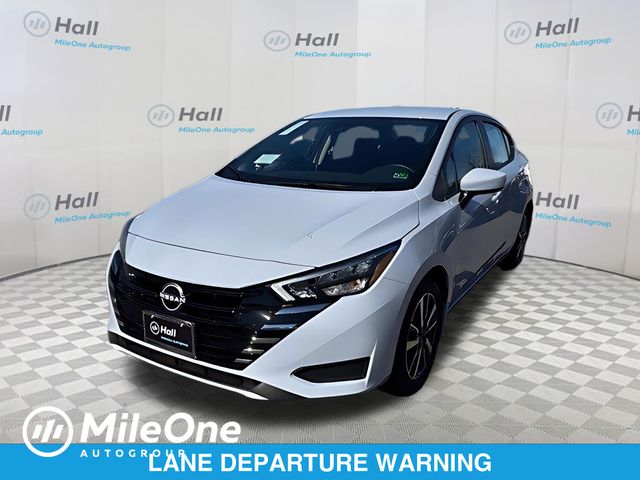 2025 Nissan Versa Sedan
