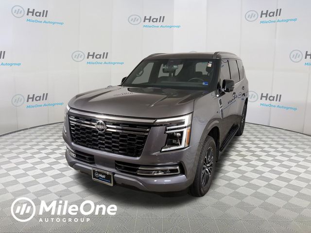 2025 Nissan Armada SL 4X4's photo