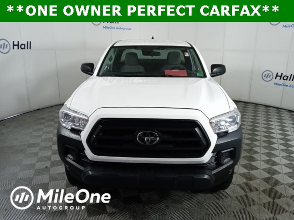 Used 2023 Toyota Tacoma SR Truck