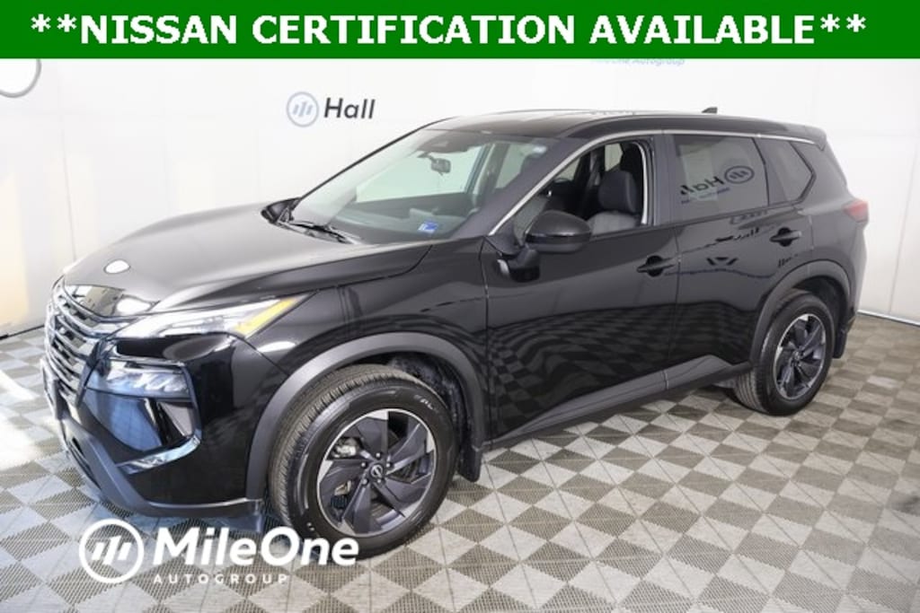 Used 2025 Nissan Rogue SV SUV