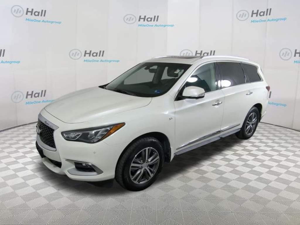 Used 2016 INFINITI QX60 Base SUV