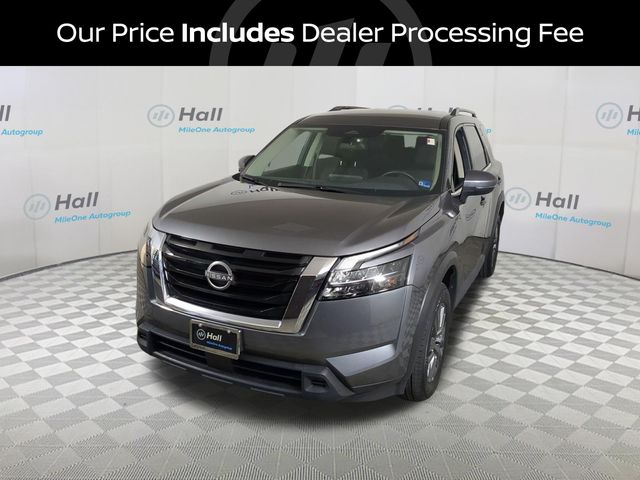 2025 Nissan Pathfinder