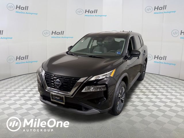 2023 Nissan Rogue SV FWD's photo