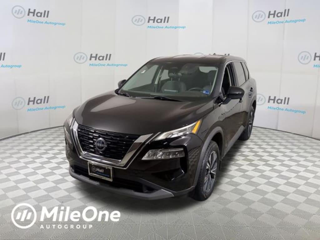 Used 2023 Nissan Rogue SV SUV