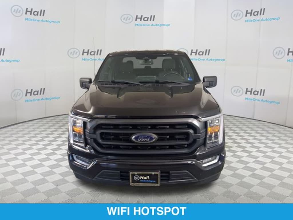 Used 2023 Ford F-150 XLT Truck