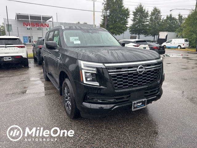 2025 Nissan Armada