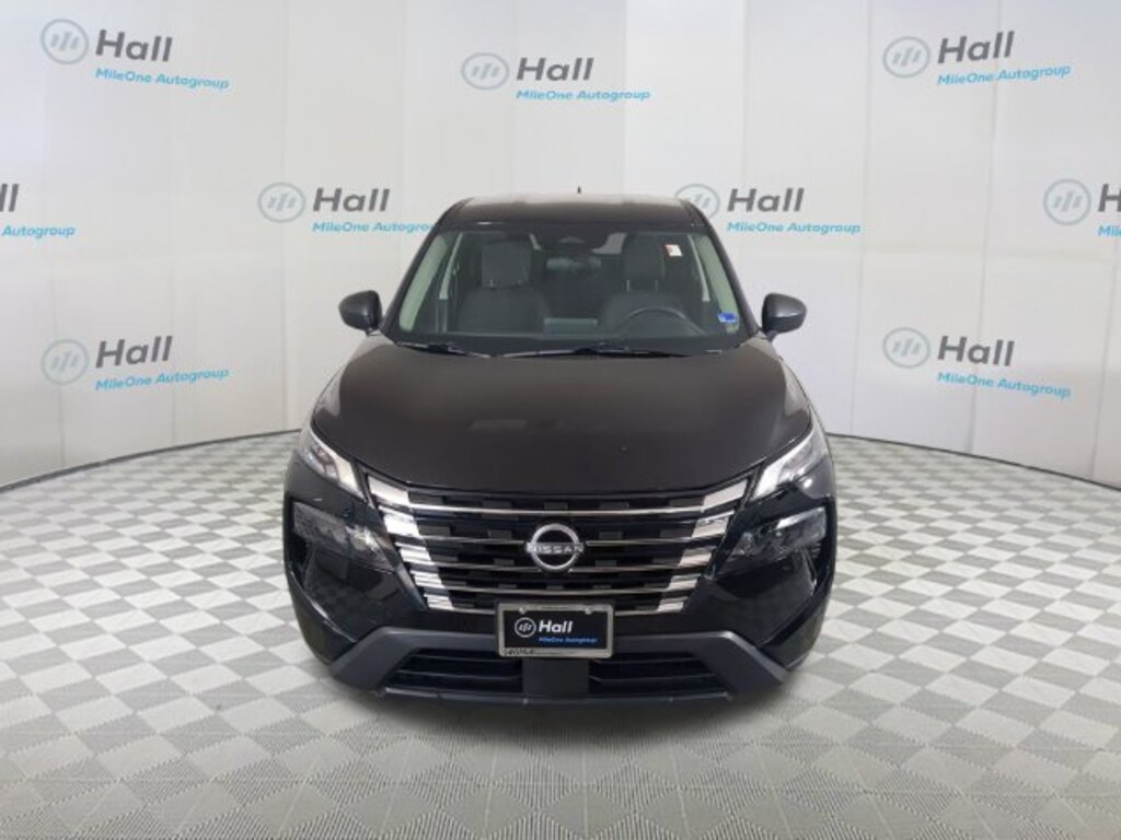 Used 2025 Nissan Rogue S SUV