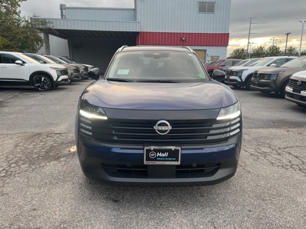 New 2026 Nissan Kicks SV SUV