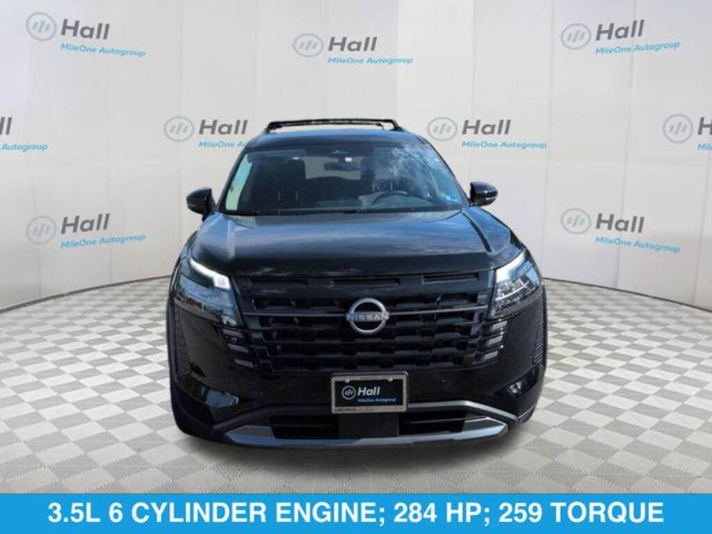 New 2026 Nissan Pathfinder SL SUV