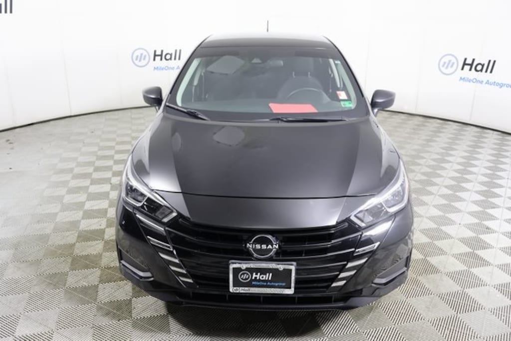 Used 2024 Nissan Versa 1.6 S Sedan