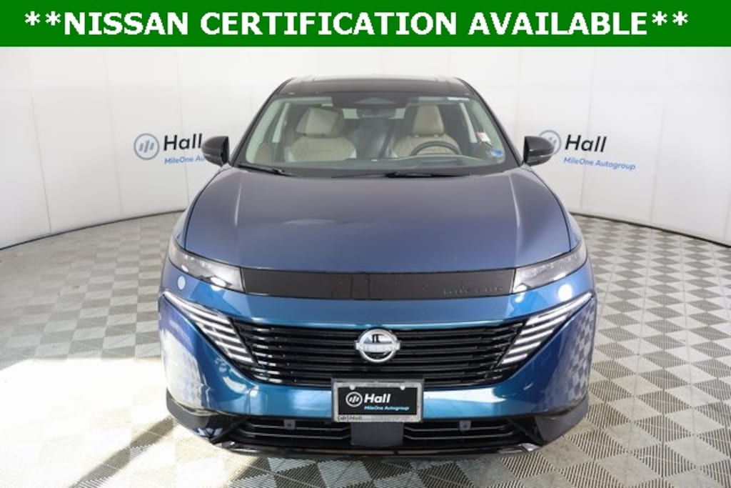 Used 2025 Nissan Murano Platinum SUV