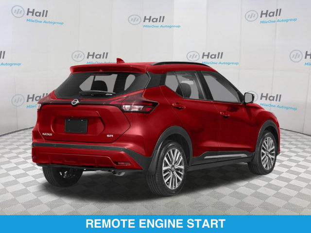 Used 2021 Nissan Kicks SR SUV