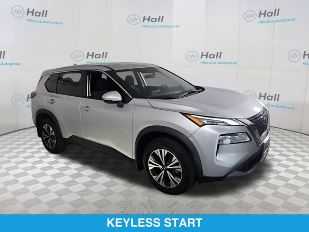 Used 2022 Nissan Rogue SV SUV