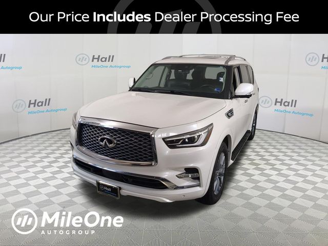 2023 INFINITI QX80