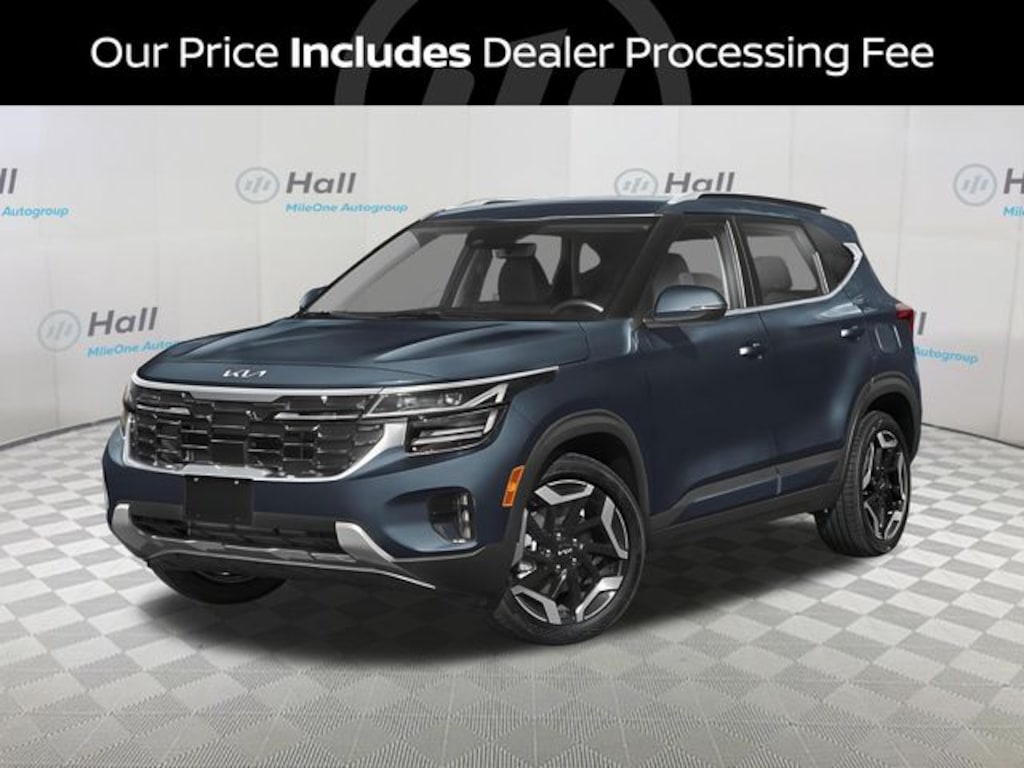 Used 2024 Kia Seltos SX SUV